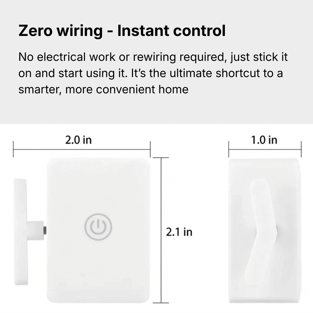 TapSwitch - Smart Control