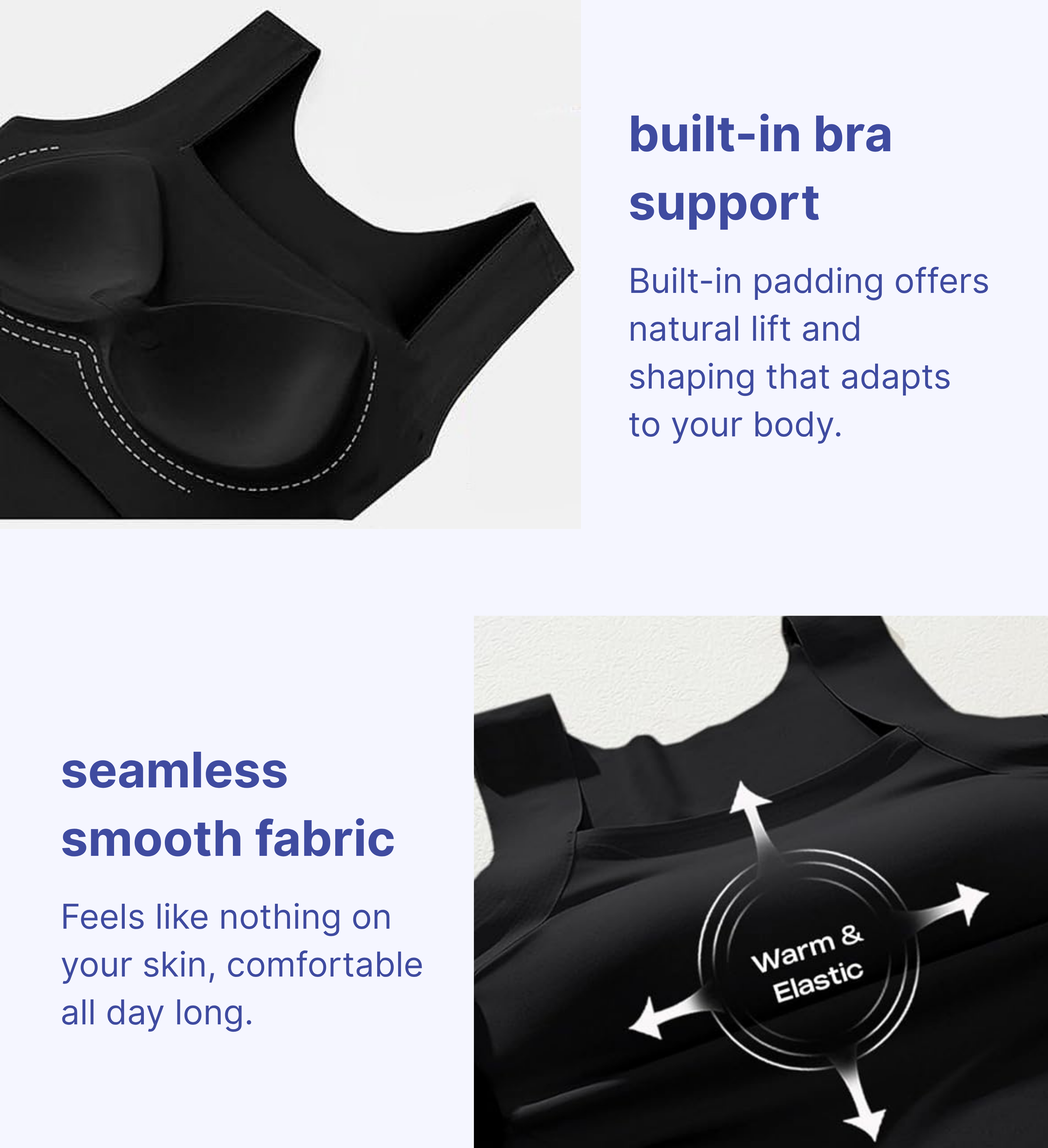 Zeoba - The Original Bra-Tank