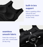 Zeoba - The Original Bra-Tank