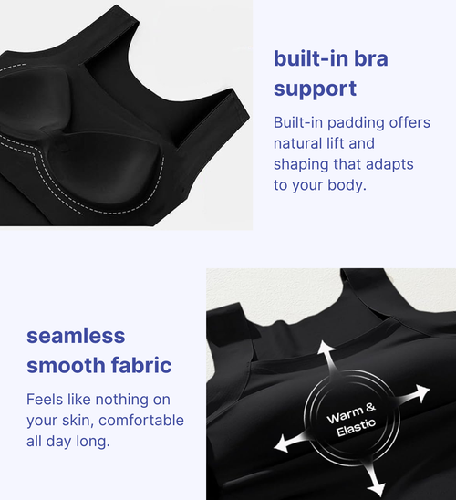 Zeoba - The Original Bra-Tank