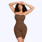 Zeoba - Strapless Bodysuit