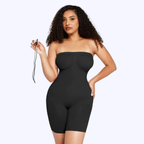 Zeoba - Strapless Bodysuit