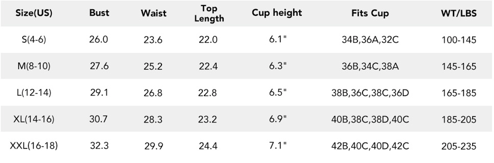 Zeoba - The Original Bra-Tank