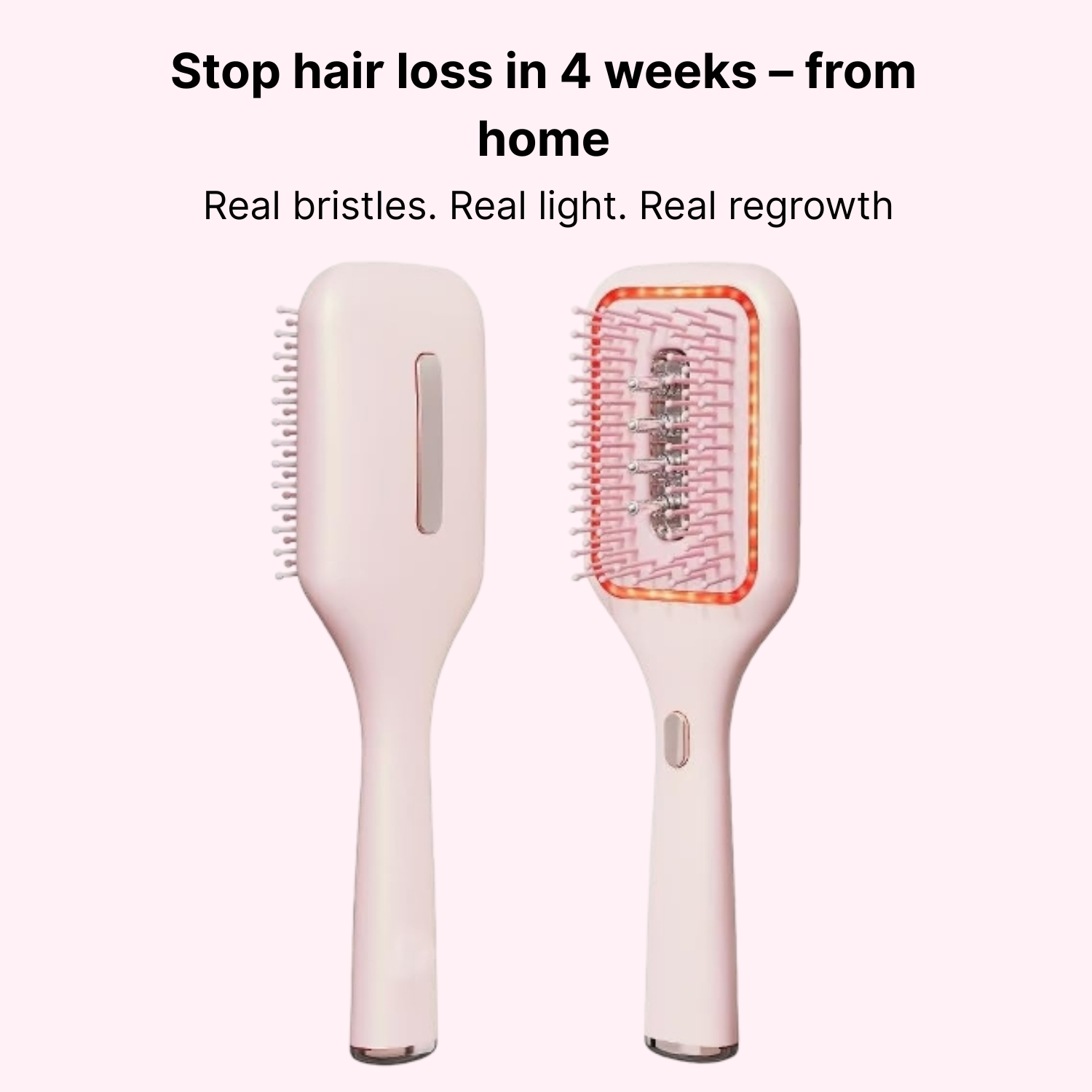 Revive Glow The 4-in-1 Hair Renewal Brush