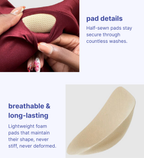 Zeoba - The Original Bra-Tank