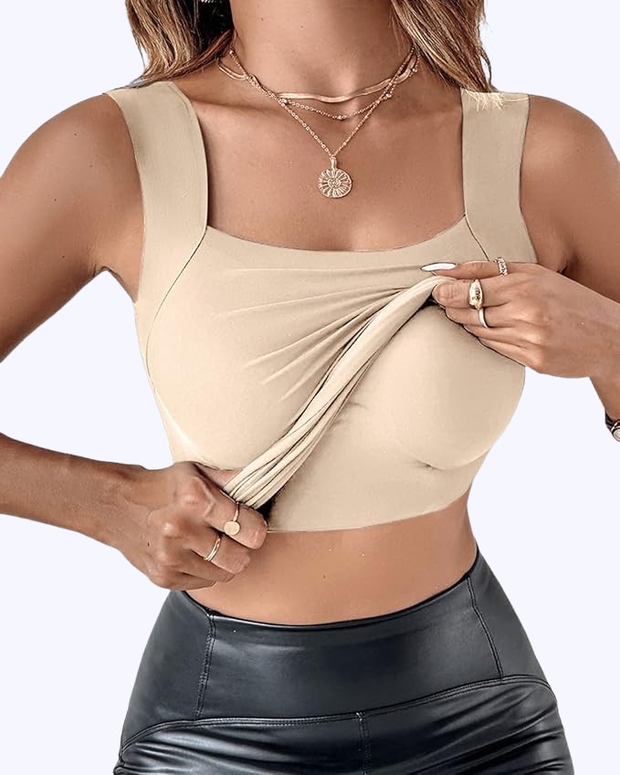 Zeoba - The Original Bra-Tank