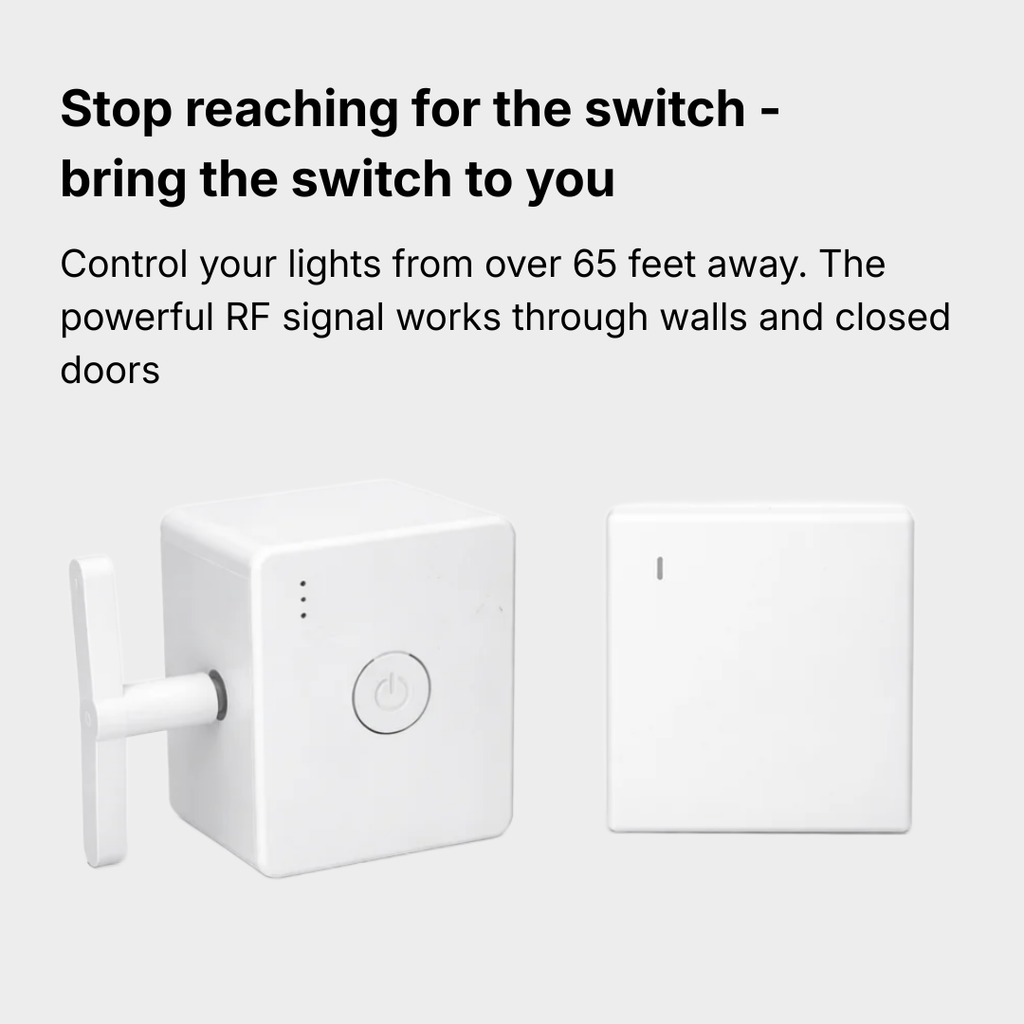 TapSwitch - Smart Control